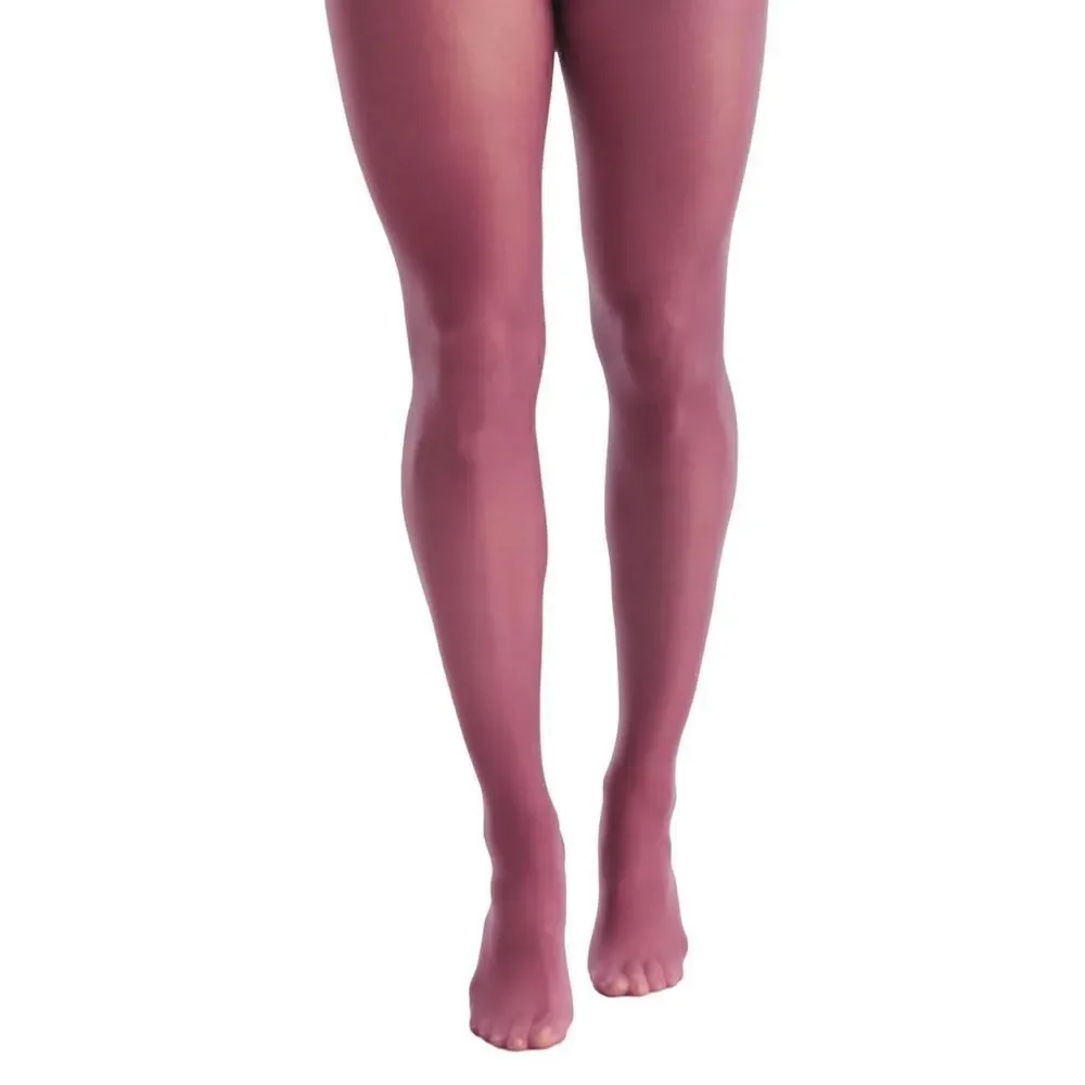 New Secret Treasures Women's Leopard/Opaque Tights, 2 Pair Pack XXL